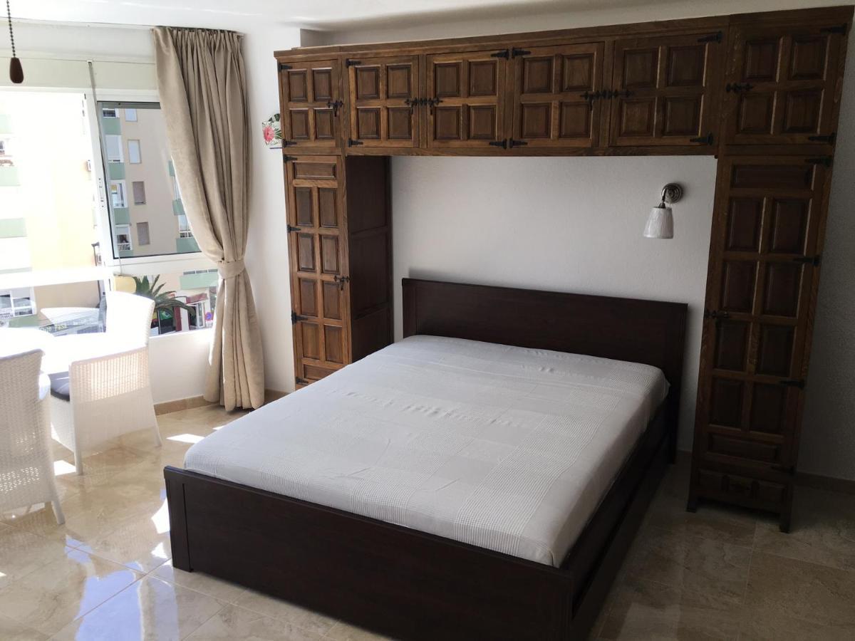 Studio Torrox Costa Andalusien Malaga Kültér fotó