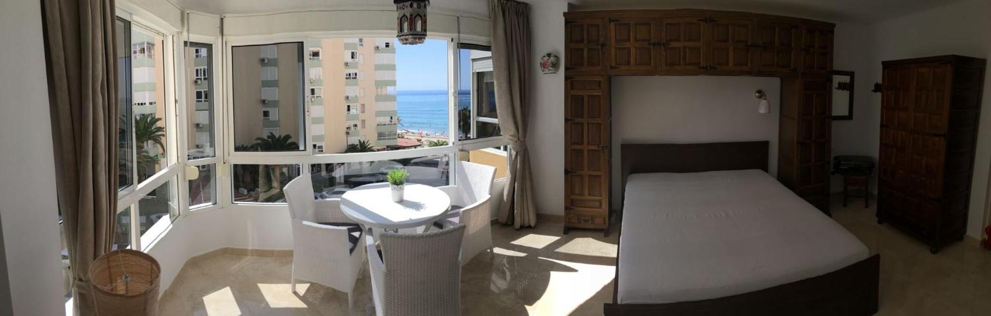 Studio Torrox Costa Andalusien Malaga Kültér fotó