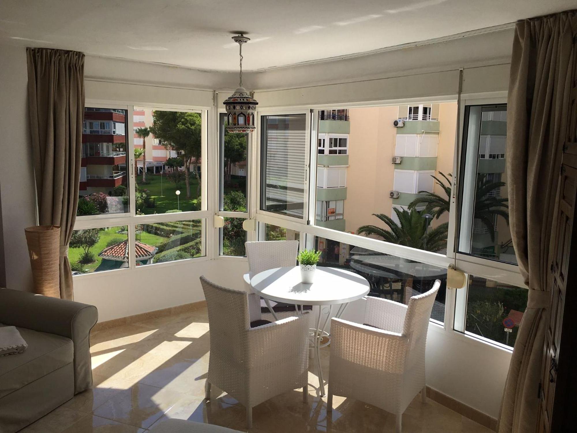 Studio Torrox Costa Andalusien Malaga Kültér fotó
