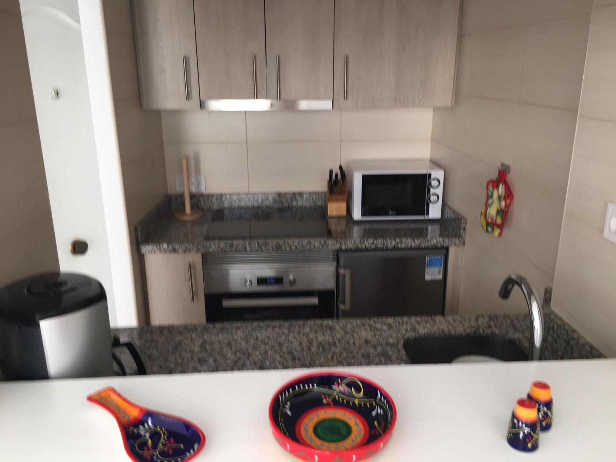Studio Torrox Costa Andalusien Malaga Kültér fotó
