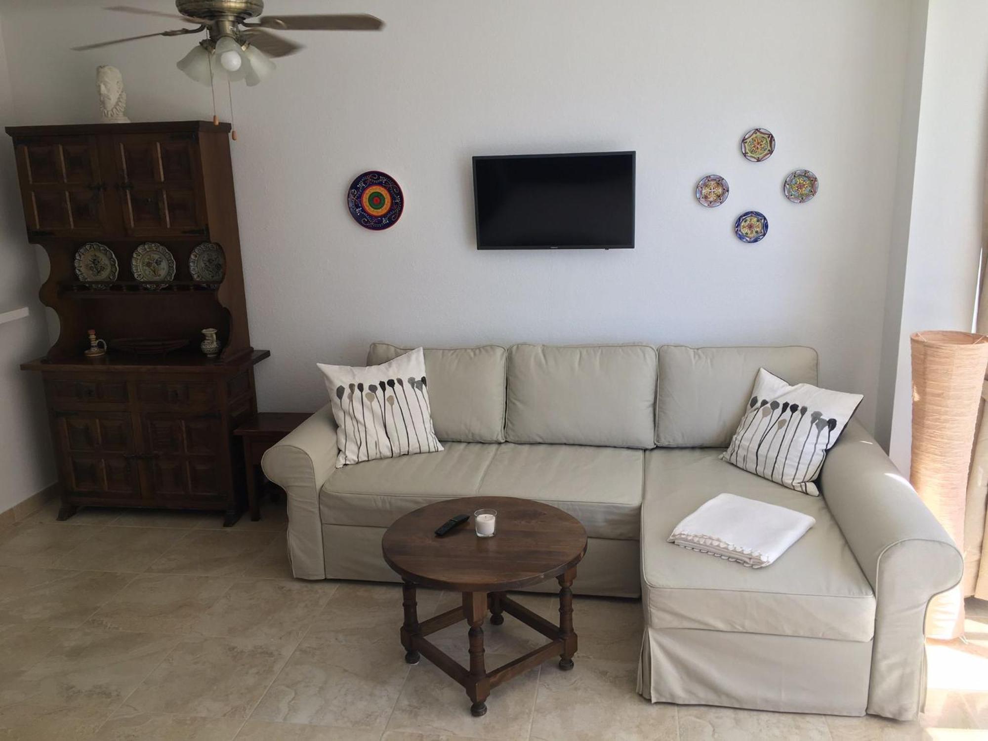 Studio Torrox Costa Andalusien Malaga Kültér fotó