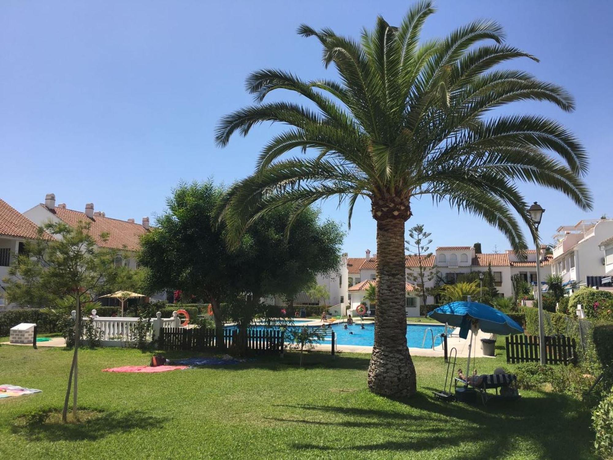 Studio Torrox Costa Andalusien Malaga Kültér fotó