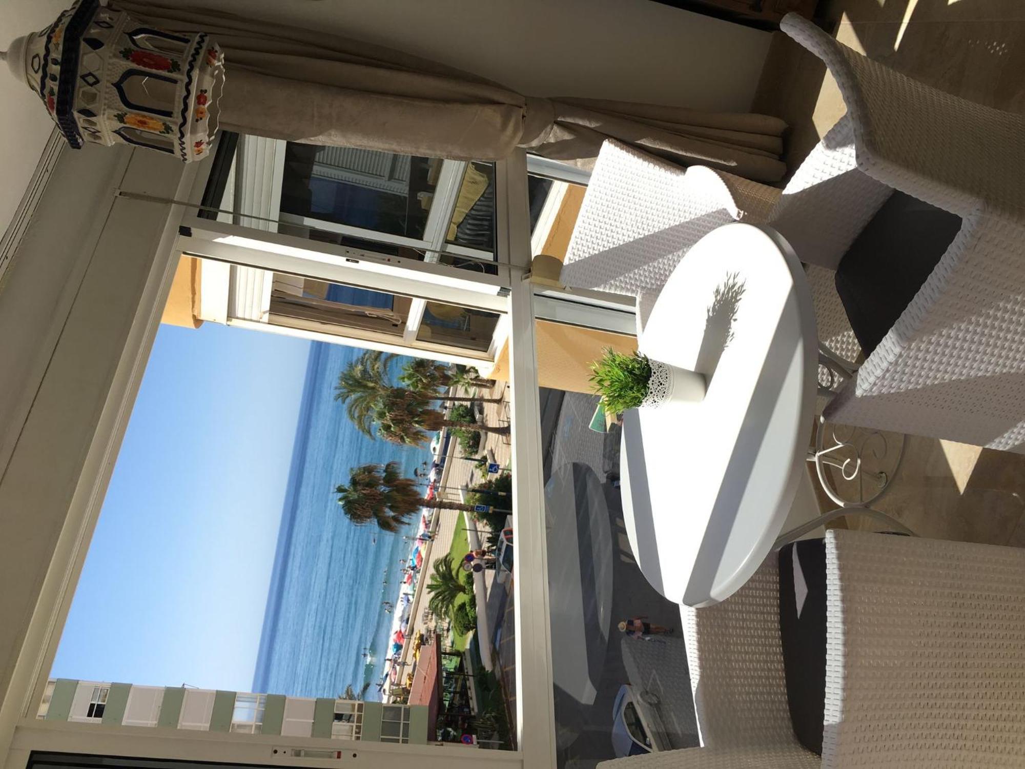 Studio Torrox Costa Andalusien Malaga Kültér fotó