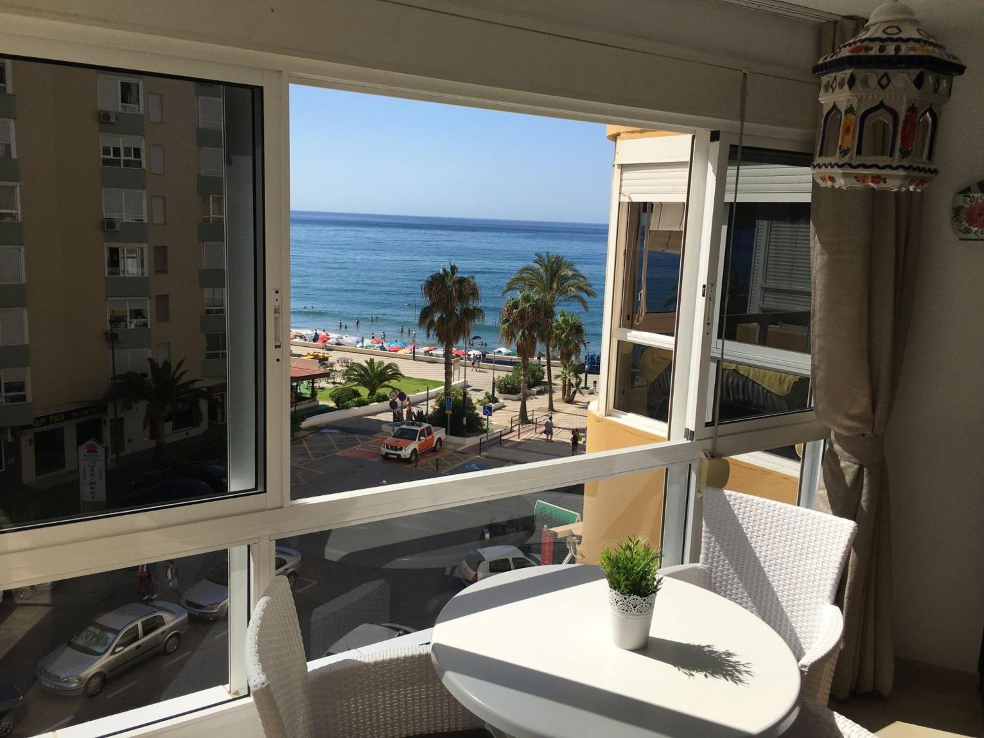 Studio Torrox Costa Andalusien Malaga Kültér fotó